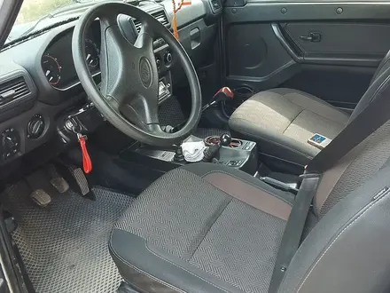 ВАЗ (Lada) Lada 2121 2021 года за 5 500 000 тг. в Астана – фото 2