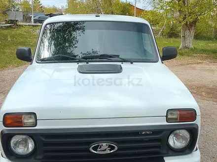 ВАЗ (Lada) Lada 2121 2021 года за 5 500 000 тг. в Астана