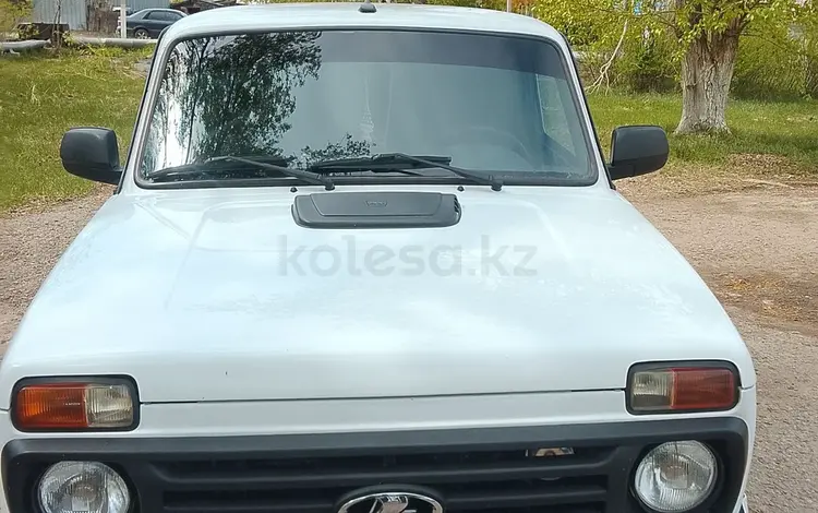 ВАЗ (Lada) Lada 2121 2021 года за 5 500 000 тг. в Астана
