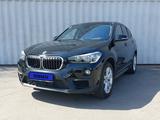 BMW X1 2017 годаүшін10 470 000 тг. в Алматы