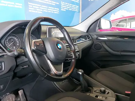 BMW X1 2017 года за 10 470 000 тг. в Алматы – фото 12