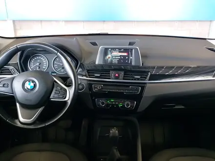 BMW X1 2017 года за 10 470 000 тг. в Алматы – фото 14