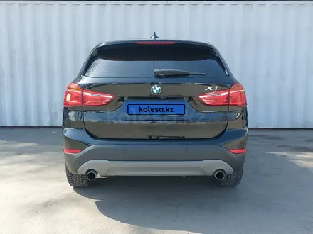 BMW X1 2017 года за 10 470 000 тг. в Алматы – фото 6