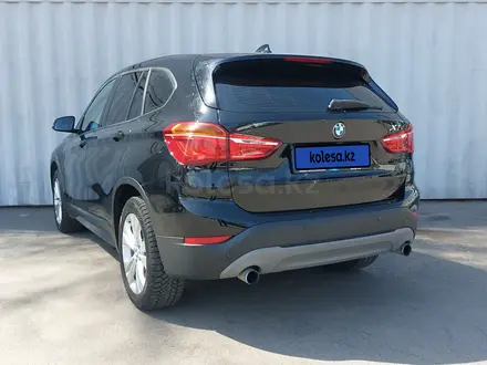 BMW X1 2017 года за 10 470 000 тг. в Алматы – фото 7