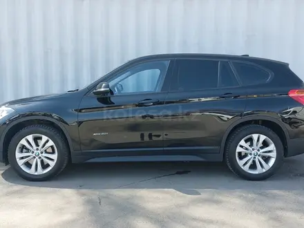 BMW X1 2017 года за 10 470 000 тг. в Алматы – фото 8