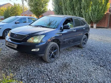 Lexus RX 350 2007 года за 7 300 000 тг. в Актобе