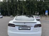 Tesla Model S 2014 года за 15 500 000 тг. в Алматы – фото 5
