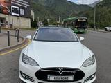 Tesla Model S 2014 года за 15 500 000 тг. в Алматы