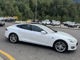 Tesla Model S 2014 года за 15 500 000 тг. в Алматы – фото 3