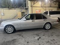 Mercedes-Benz S 320 1996 годаүшін6 500 000 тг. в Тараз