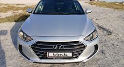 Hyundai Elantra 2017 годаfor5 000 000 тг. в Актау