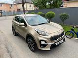 Kia Sportage 2019 года за 9 300 000 тг. в Алматы