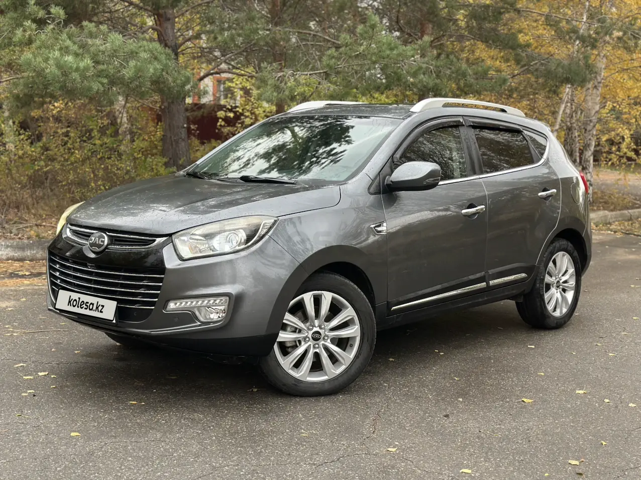 JAC S5, 2020