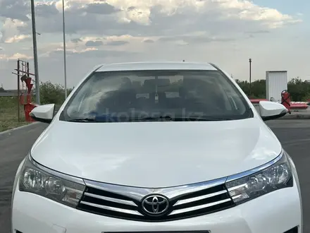 Toyota Corolla 2014 года за 6 900 000 тг. в Уральск