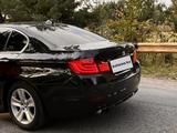 BMW 520 2013 годаfor11 000 000 тг. в Алматы – фото 5