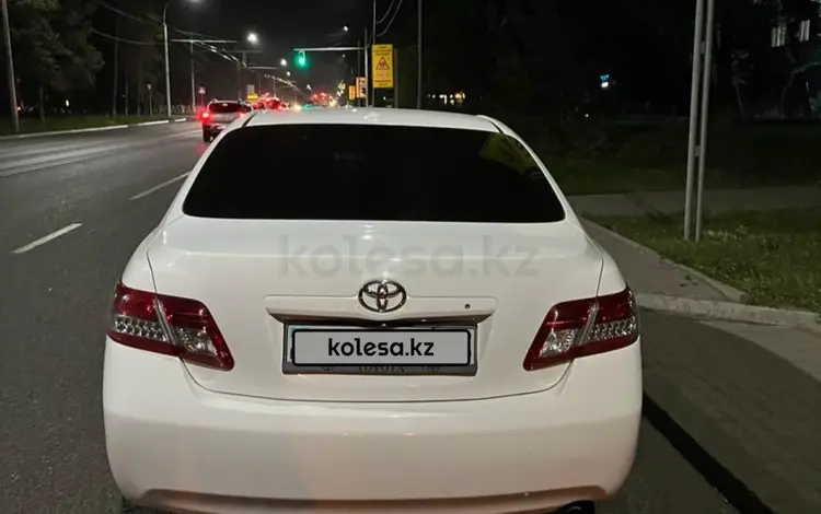 Toyota Camry 2010 годаүшін7 500 000 тг. в Жетысай