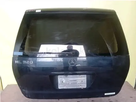 Крышка багажника в сборе Mercedes ML M-Class w163үшін50 000 тг. в Караганда