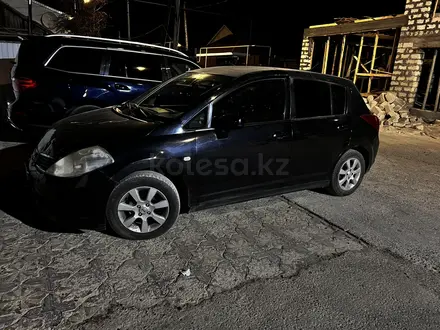 Nissan Tiida 2009 года за 2 000 000 тг. в Атырау