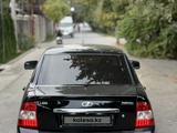ВАЗ (Lada) Priora 2170 2014 года за 1 870 000 тг. в Алматы – фото 4