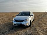 Kia Rio 2014 годаүшін4 800 000 тг. в Петропавловск