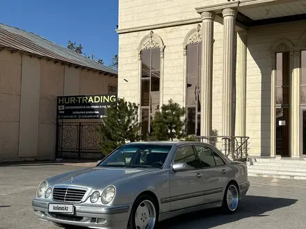 Mercedes-Benz E 240 2001 года за 5 600 000 тг. в Шымкент – фото 4