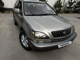 Lexus RX 300 1999 годаfor4 600 000 тг. в Алматы – фото 2