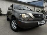 Lexus RX 300 1999 годаүшін4 700 000 тг. в Алматы