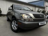 Lexus RX 300 1999 года за 4 600 000 тг. в Алматы