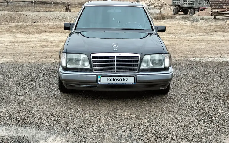 Mercedes-Benz E 280 1995 года за 3 100 000 тг. в Туркестан