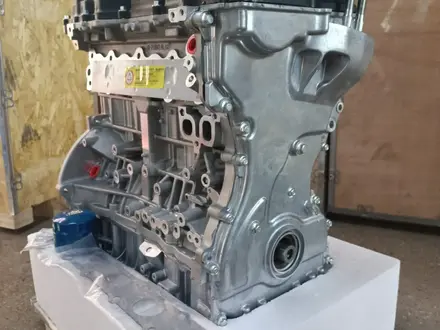 Двигатель мотор Santa Fe 2.4 G4FG G4FA G4FC G4NA G4KD G4NB G4KE G4KJ за 900 000 тг. в Астана