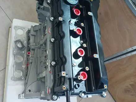 Двигатель мотор Santa Fe 2.4 G4FG G4FA G4FC G4NA G4KD G4NB G4KE G4KJүшін900 000 тг. в Астана – фото 4