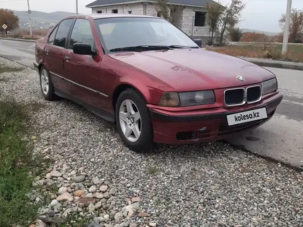 BMW 320 1992 года за 1 490 000 тг. в Талдыкорган – фото 10