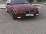 BMW 320 1992 года за 1 600 000 тг. в Талдыкорган – фото 3