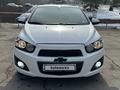 Chevrolet Aveo 2013 года за 3 650 000 тг. в Алматы – фото 3