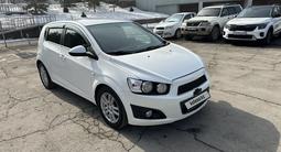 Chevrolet Aveo 2013 годаfor3 650 000 тг. в Алматы – фото 4