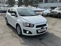 Chevrolet Aveo 2013 года за 3 650 000 тг. в Алматы – фото 2