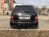 Mercedes-Benz ML 500 2008 годаүшін8 500 000 тг. в Рудный – фото 3