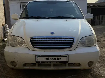 Kia Carnival 2002 года за 3 000 000 тг. в Шымкент