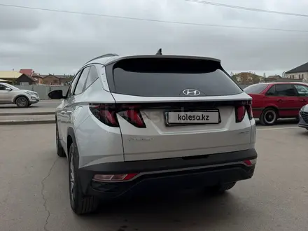 Hyundai Tucson 2024 года за 14 000 000 тг. в Караганда – фото 4