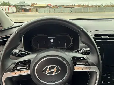Hyundai Tucson 2024 года за 14 000 000 тг. в Караганда – фото 10