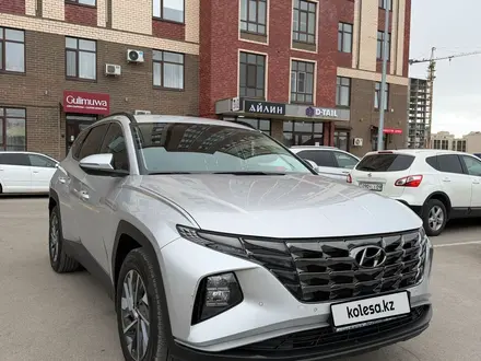Hyundai Tucson 2024 года за 14 000 000 тг. в Караганда