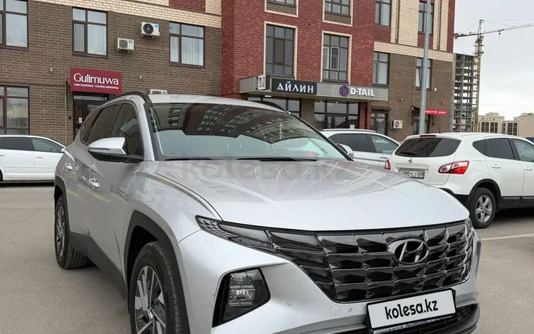 Hyundai Tucson 2024 годаүшін14 000 000 тг. в Караганда