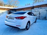 Hyundai Elantra 2014 года за 6 700 000 тг. в Усть-Каменогорск – фото 5