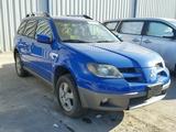 Авторазбор MITSUBISHI OUTLANDER 2003-2006 в Алматы