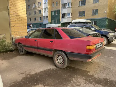 Audi 100 1985 года за 500 000 тг. в Астана – фото 3