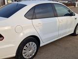 Volkswagen Polo 2019 года за 6 550 000 тг. в Уральск – фото 3