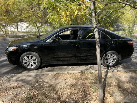 Toyota Camry 2007 года за 6 100 000 тг. в Алматы – фото 4