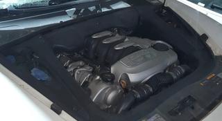 Двигатель на Porshe Cayenne 2007 4.5 turbo привозной — идеальный за 180 000 тг. в Костанай