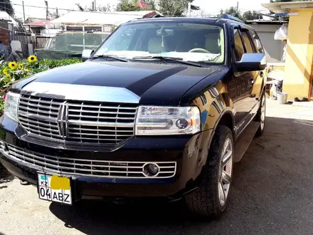 Lincoln Navigator 2007 года за 9 500 000 тг. в Актобе