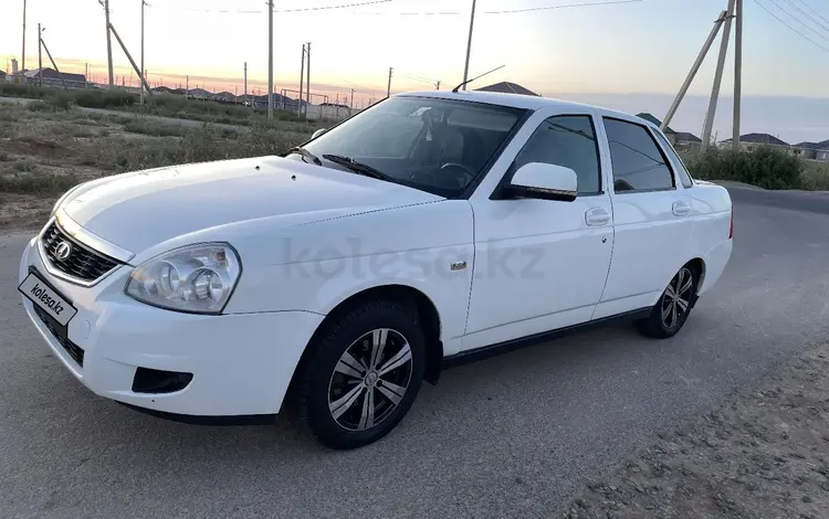 ВАЗ (Lada) Priora 2170 2013 года за 2 400 000 тг. в Атырау